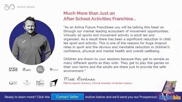Award Winning After Schools Activities Franchise Guaranteed 100% Govt Funding in Southend Photo 2