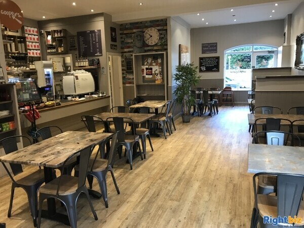 A HIGHLY REPUTABLE COFFEE SHOP AND CAFÉ Photo 2