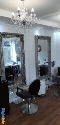 SUCCESSFUL HAIR & BEAUTY SALON IN PROMINENT LOCATION IN AWARD WINNING DERBYSHIRE MARKET TOWN