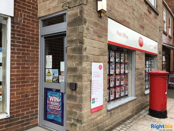 AWARD WINNING MAIN POST OFFICE IN DERBYSHIRE Photo 2