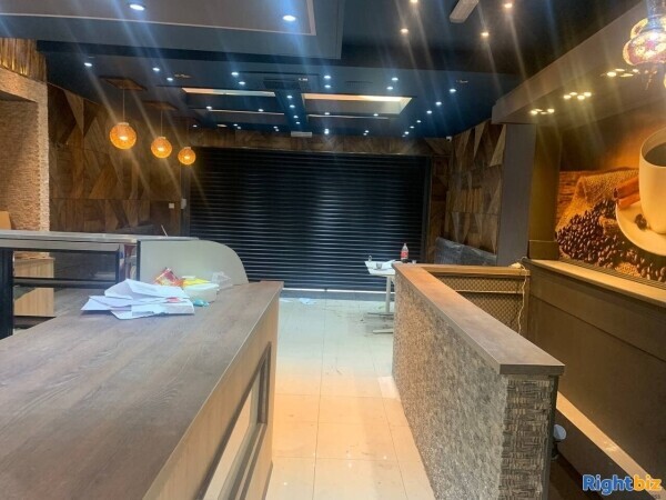 Newly Refurbished Café and Shisha Lounge Photo 2