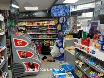 Freehold, High Turnover Off Licence with two bedroom - Lancaster Photo 2