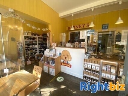 Stunning Freehold Cafe in Great Lifestyle Location East Linton Photo 2