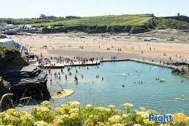 Leasehold Barbers & Ladies Hair Salon Located In Bude