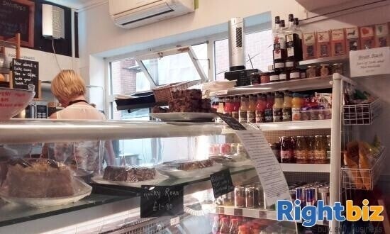 LEASEHOLD   SANDWICH BAR/COFFEE SHOP Photo 1