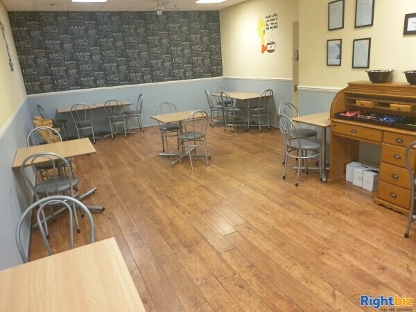A3 Café and Coffee Shop Dudley  West Midlands Photo 2