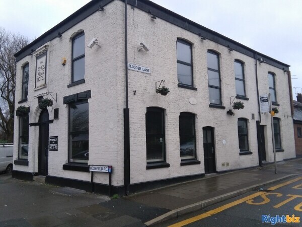 Freehold Public House Guest House Hotel Farnworth Bolton Greater Manchester North West For Sale Photo 2