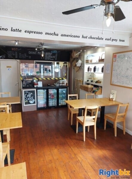 Cafe/Bistro located in Stunning Reepham, Norfolk Photo 2