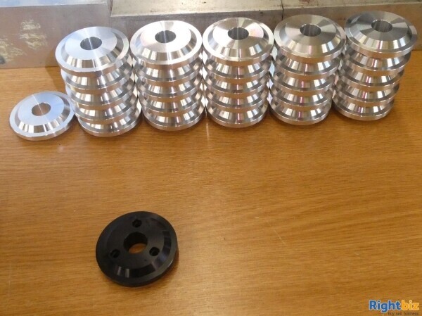 Precision Engineering and Machining Company For Sale. Hampshire. Photo 2