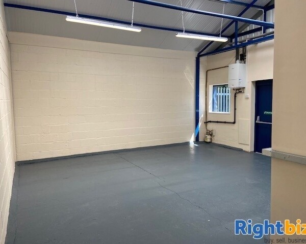 Unit To Let Kings Norton Birmingham Photo 2
