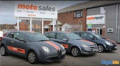REPUTABLE, LONG-ESTABLISHED AUTO GARAGE Photo 2