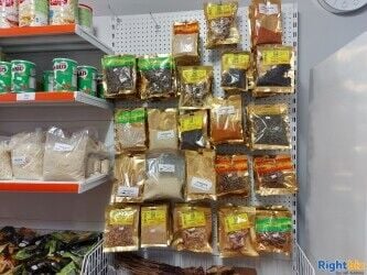 Afro Caribbean supermarket