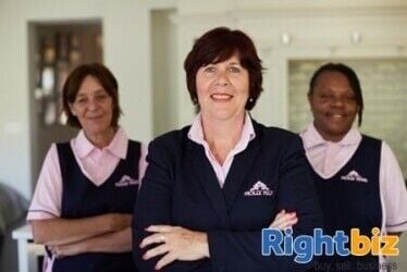 Molly Maid Franchise in Oxford For Sale Price Reduced