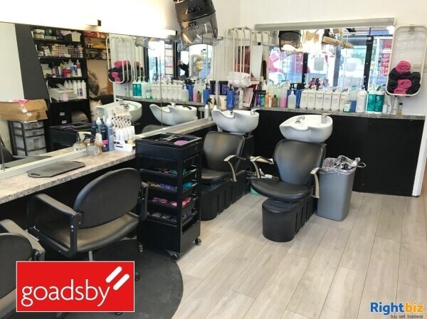 Unisex Hair Salon - 16 years in Current Ownership Photo 2