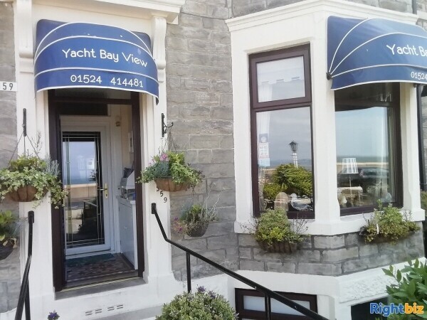 Freehold Hotel Bed & Breakfast Guest House Morecambe Lancashire North West For Sale Photo 2