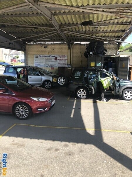 Hand Car Wash And Valeting In Helston Cornwall Photo 2