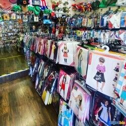 Profitable And Growing Costume Shop Business For Sale