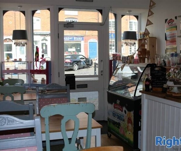 A Delightful Well Established Café, Sweet Shop & Ice Cream Parlour Photo 2