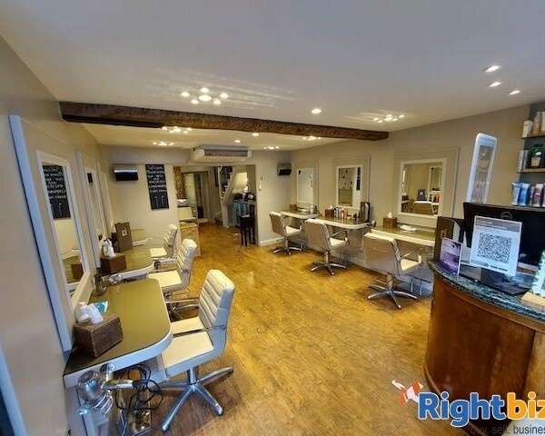 Highly Profitable and Long Established Freehold Hair Salon Photo 2