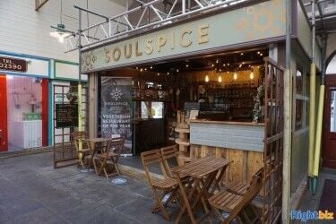 Plant Based Cafe & Herb + Spices outlet Photo 2