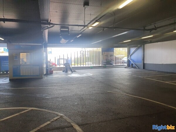Carwash for sale in Tesco Photo 2
