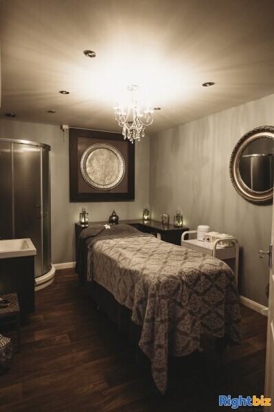 [1st Aug] National Award Winning Beauty Salon for sale in Lincolnshire [1st Aug] Photo 2