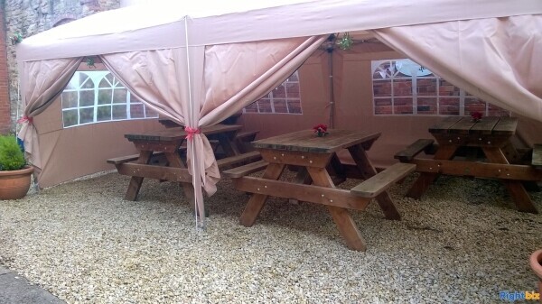 A CAFÉ IN A PICTURESQUE VILLAGE Photo 2