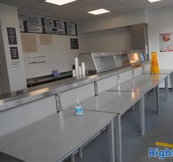 Fish & Chips For Sale in Skegness Photo 2