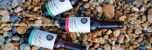 POPULAR KOMBUCHA BREWERY - LONDON Photo 2