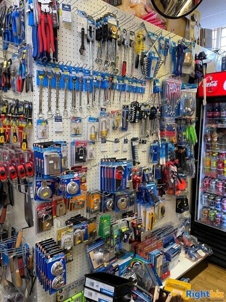 DIY, Hardware, Homeware And Discount Store In Wrexham, Fully Equipped with stock and assets Photo 2