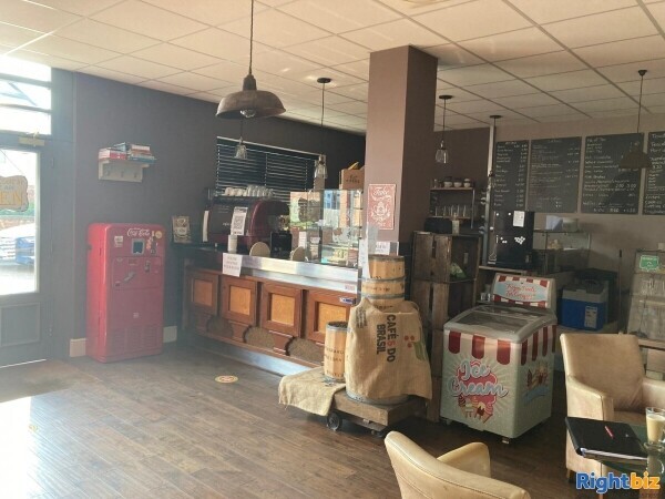 INDEPENDENT COFFEE BAR LOCATED IN DESIRABLE AREA OF LEICESTER Photo 2