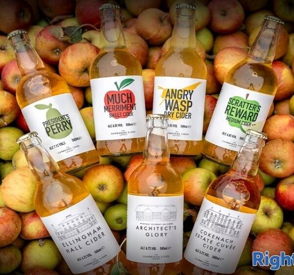 Relocatable Cider Company For Sale Photo 2