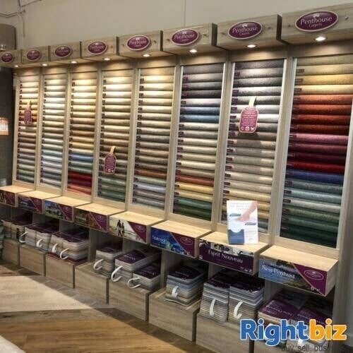 A REPUTABLE INDEPENDENT SHOP SPECIALISING IN THE SALE AND INSTALLATION OF CARPET AND FLOORING Photo 2