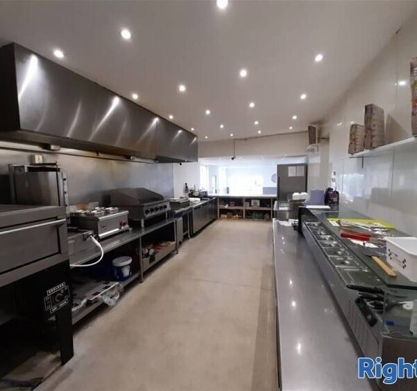 Hot Food Take Away For Sale in Houghton le Spring Photo 2