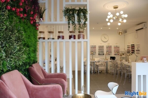 Leasehold Nail Bar for Sale Photo 2