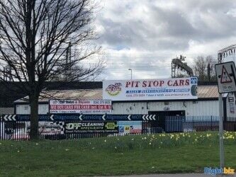 CAR/VAN SALES, BODYWORK SHOP, MECHANICAL REPAIRS, TYRES BUSINESS FOR SALE