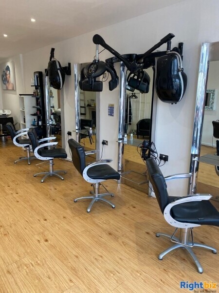 *PRICE REDUCED*OFFERS INVITED* Long-Established, Quality, Unisex Hair Salon, Near Camberley, Surrey Photo 2