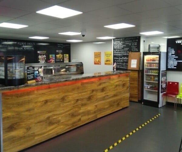 Established Fish & Chip Shop - Whitefield Photo 2