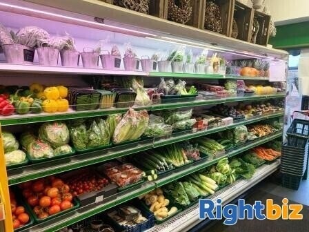 A Fruit & Vegetable Retailer in Ravenshead, Nottinghamshire. 'For Sale'. Photo 2