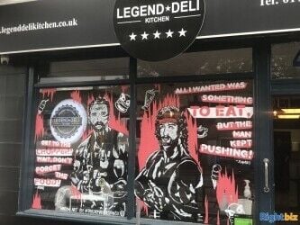 Well established busy restaurant/takeaway in Essex