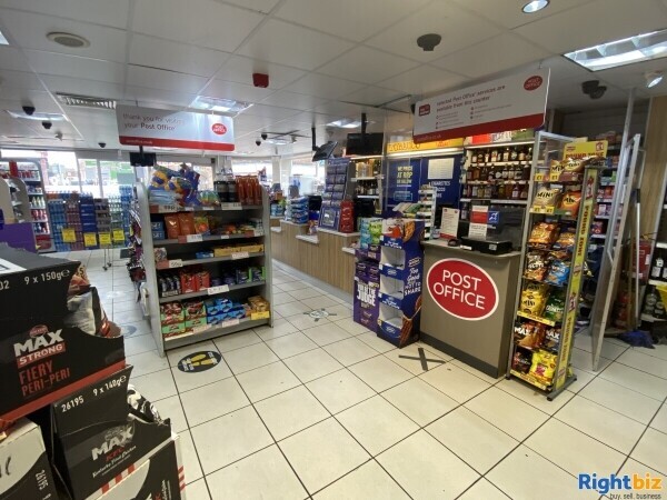 High Turnover Post Office, Convenience & Off Licence Store and Subway with Accommodation Photo 2