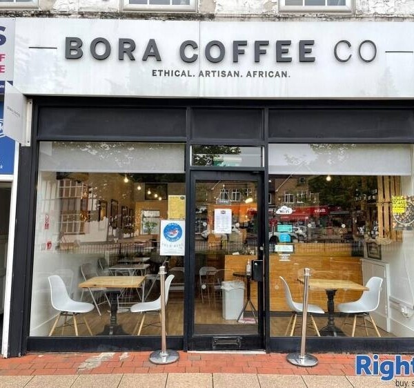 Leasehold Independent Coffee Shop Located In Shirley Photo 2