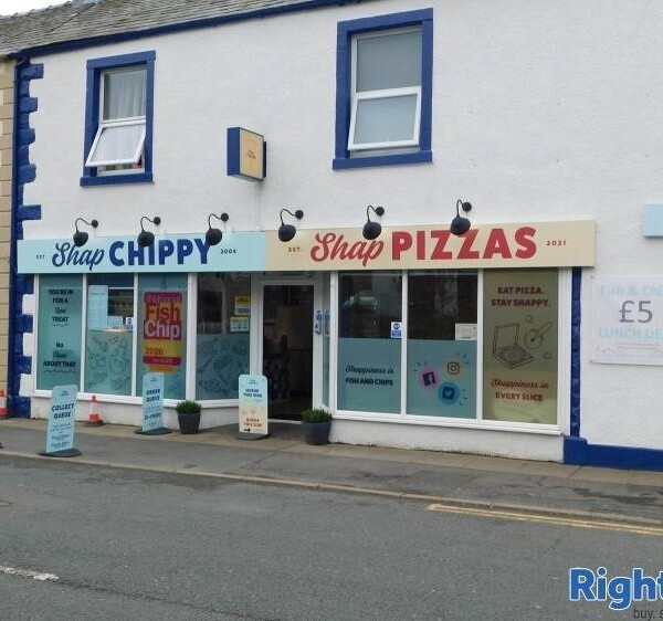 Multi Award Winning Fish & Chip Takeaway Located in Cumbria Photo 1