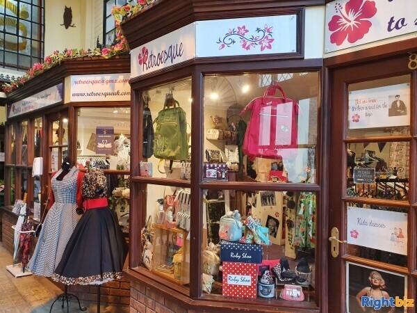 Established Women's Vintage Inspired Clothing Boutique & Online Business in Arundel Photo 2