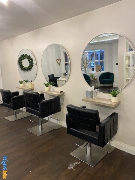 Studio hair salon for sale in Wickham Photo 2