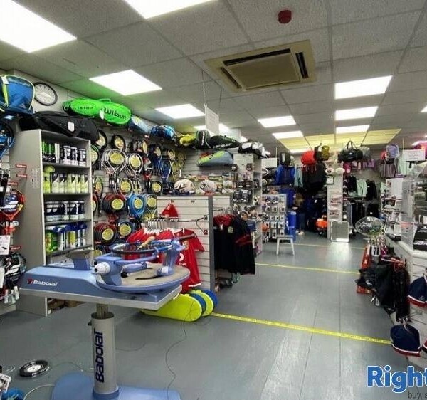 Extremely well known sports retailer for sale Photo 2