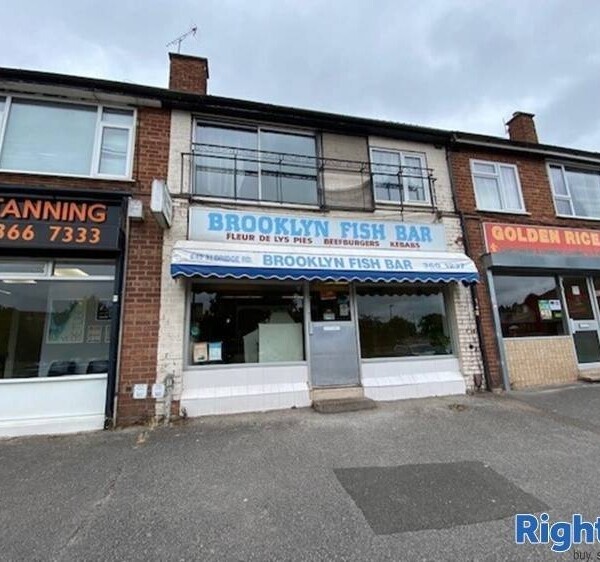 Leasehold Fish & Chip Takeaway Located In Great Barr Photo 1