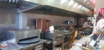Established Fast Food Business For Sale