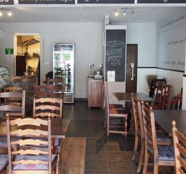 Cafe & Sandwich Bars For Sale in Seaton Delaval Photo 2