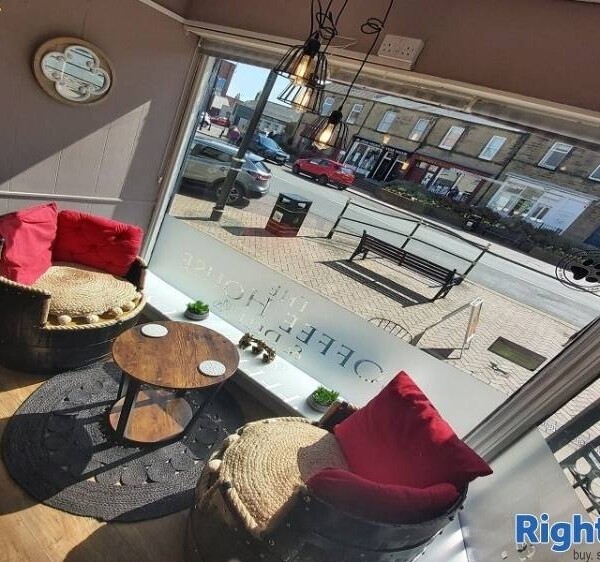 Newly refitted Food/Coffee Shop business for sale Photo 2